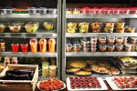Grocery store cooler